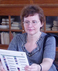 Prof. dr hab. Lidia Sudyka